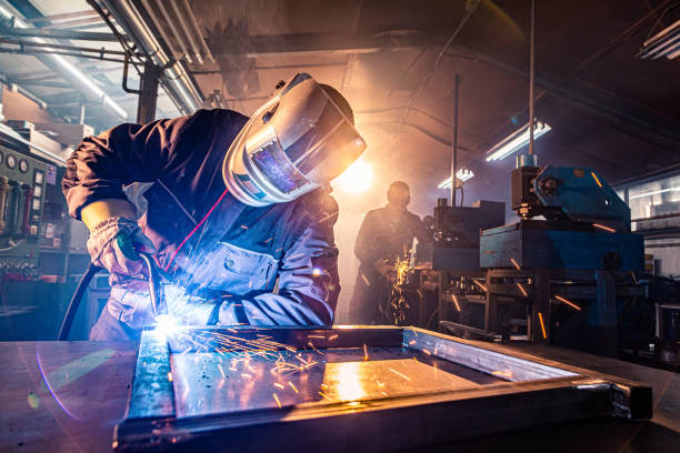 Benicia, CA Welder & Metal Fabrication Company